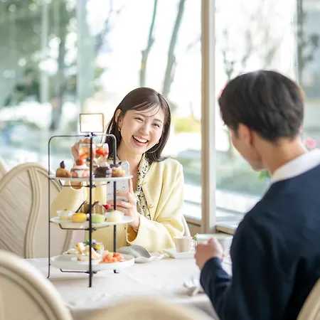 Niigata Grand Hotel Exterior photo