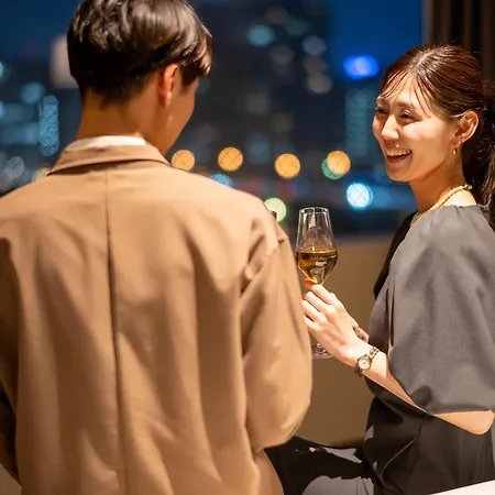 Niigata Grand Hotel Exterior photo
