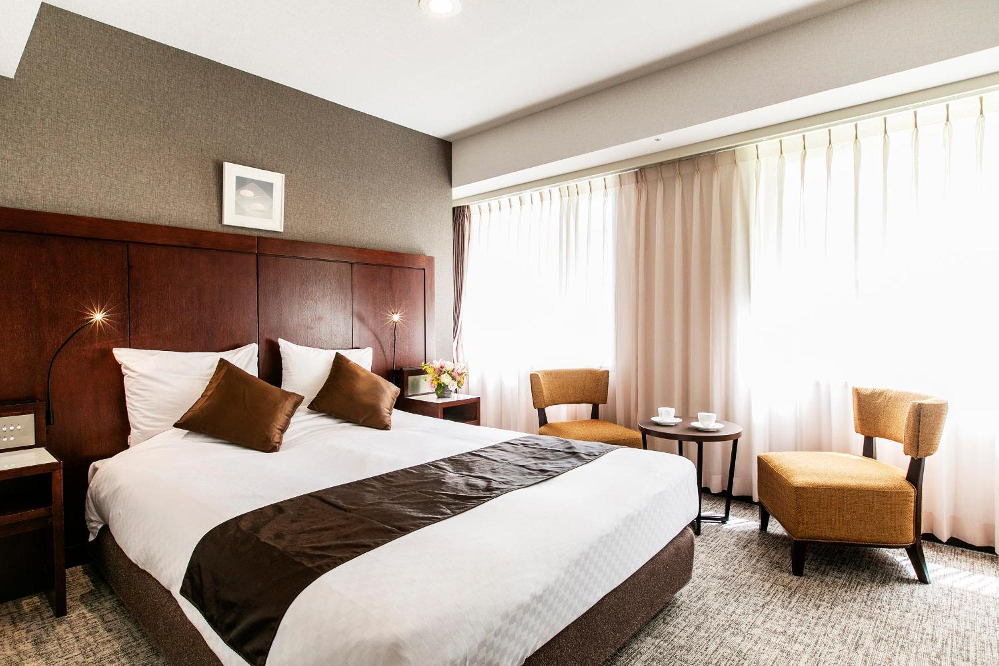 Hotel Grand Niigata