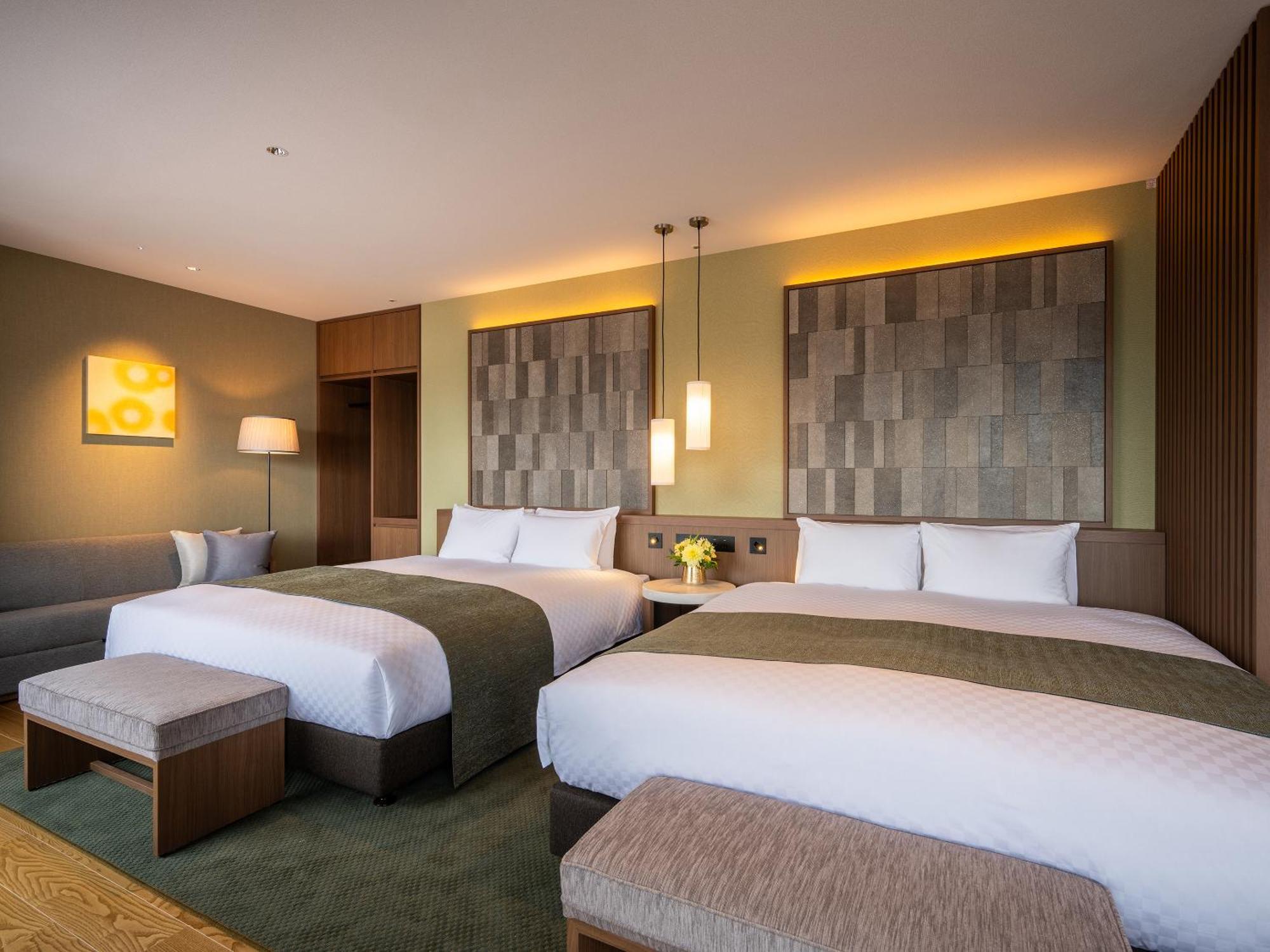 Grand Hotel Niigata